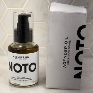 NOTO Botanics - Natural & Vegan Agender Oil Anywhere (Face + Body)